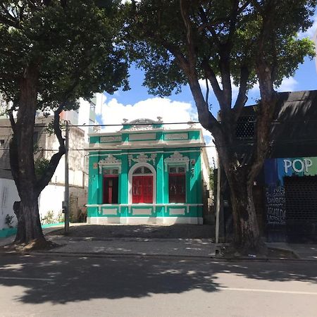 A Casa Recife - Hostel Cafe Bar المظهر الخارجي الصورة