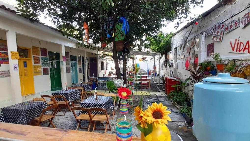 A Casa Recife - Hostel Cafe Bar المظهر الخارجي الصورة