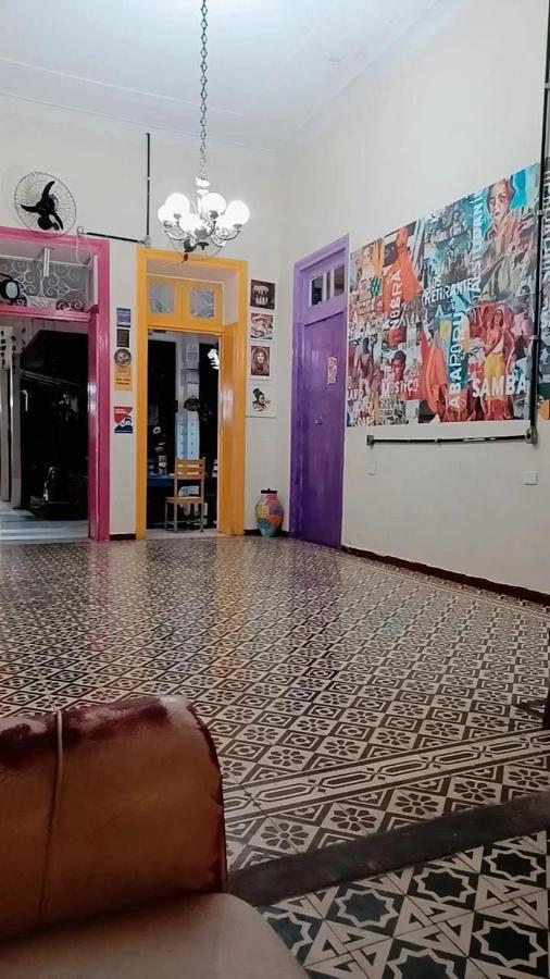 A Casa Recife - Hostel Cafe Bar المظهر الخارجي الصورة